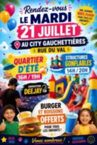 photo Quartiers d'été 2026 - votre rdv aux Gauchetières