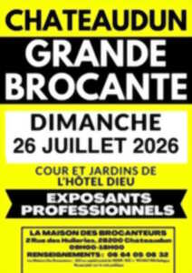 photo Grande Brocante de Châteaudun