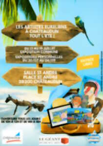 Exposition - Les Artistes Euréliens