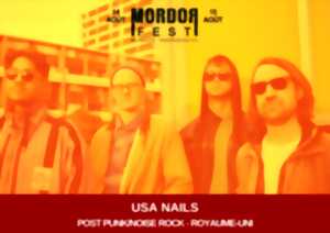 USA NAILS EN CONCERT