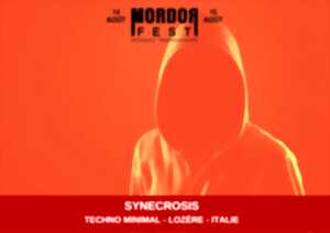 photo SYNECROSIS EN CONCERT