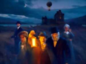 photo LES AVENTURIERS DE MINUIT