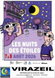 photo Nuits des étoiles