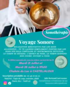 photo Voyage sonore