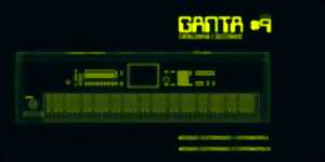 GANTA #9 AESTHESIS + PILAR TALAVERA