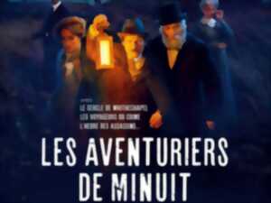LES AVENTURIERS DE MINUIT - BOITACLOUS