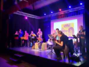 photo Concert groupe latino-américain