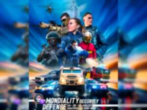 photo Mondiality Security defense