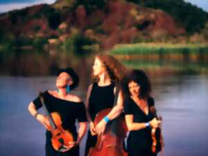 Villes en scène > Trio Zéphyr - tournée d'Azur et d'Orage