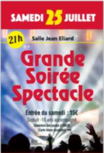 photo Spectacle de la Sainte-Anne