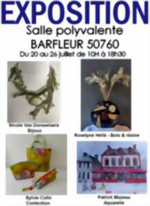 photo Exposition : quatre créateurs