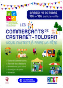 LA JOURNÉE NATIONALE DES COMMERCES DE PROXIMITÉ