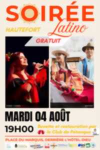photo Soirée Latino