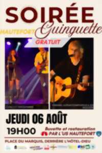 photo Soirée Guinguette