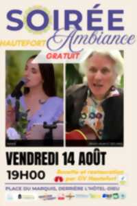 Soirée Ambiance