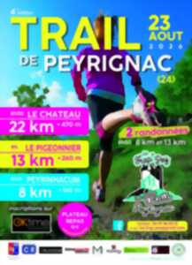 4ème Trail de Peyrignac