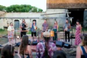 Concert de ABAL et intitiation chant polyphonique et percussions corporelles