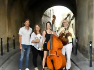 Mercredis en musique: West coast Jazz Quartet