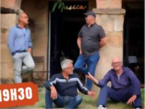 Concert Al Dente musica au Cercle