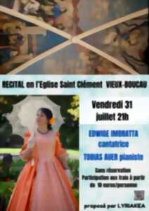 Récital lyrique