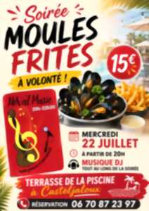 Soirée moules/frites