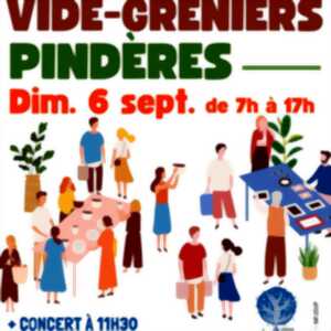 Vide grenier