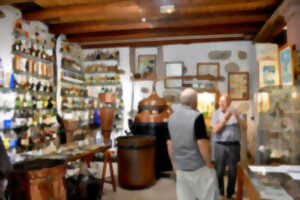 Noël au musée des eaux de vie