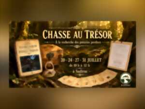 Chasse au trésor : À la recherche des poteries perdues