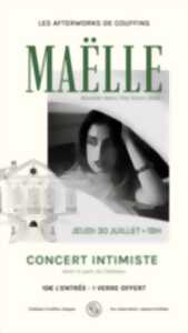 photo Concert au Château Couffins - Maelle