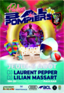 BAL DES POMPIERS