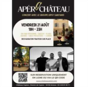 APERO’CHATEAU