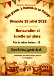 Vide grenier