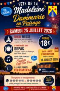 Fête de la Madeleine
