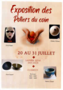 Exposition des Potiers du coin