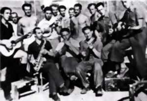 Musique des camps - mélodies de Gurs à Auschwitz
