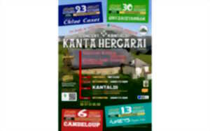 Les jeudis de Saint Sauveur : conférence, restauration, concert de chants basques