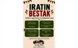 Iratin bestak ! Fêtes à Iraty !