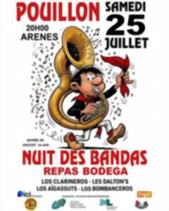 Nuit des Bandas
