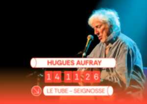 Concert - Hugues Aufray