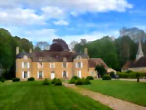 ouverture du parc du château d'ailly