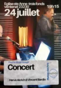 Dévernissage & concert - Le Plateau des Arts