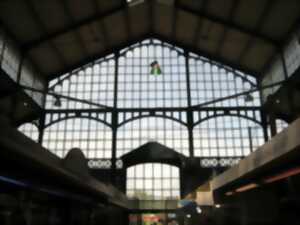 Dégustation commentée dans les halles de Niort