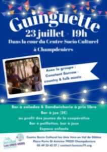 Guinguette du CSC