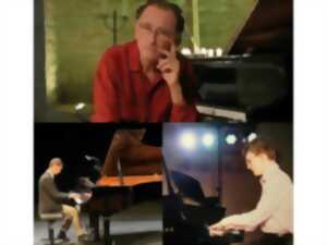 photo JEUDIS DE L'AUDITORIUM - PIANO EN PARTAGE