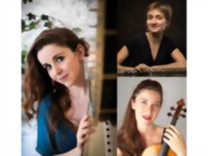 photo JEUDIS DE L'AUDITORIUM - TRIO HÉRITAGE