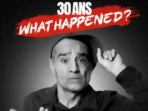photo ÉRIC FRATICELLI 30 ANS, WHAT HAPPENED ?