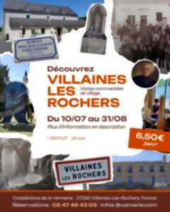 Visite Commentées de Villaines les Rochers