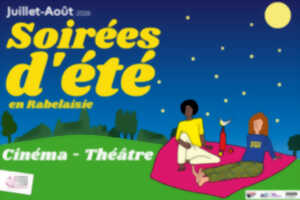 Soirées d'été en Rabelaisie : 