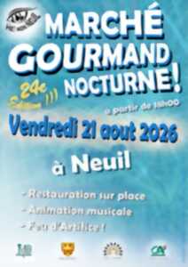 Marché Gourmand Nocturne