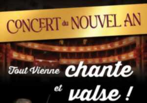 CONCERT DU NOUVEL AN - BOITACLOUS